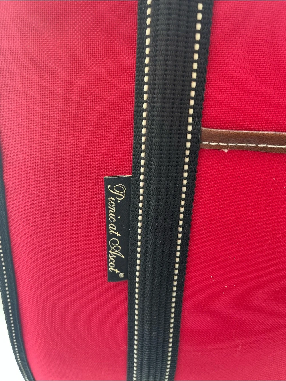 Picnic by Ascot Portfolio, Laptop or travel bag (unisex)